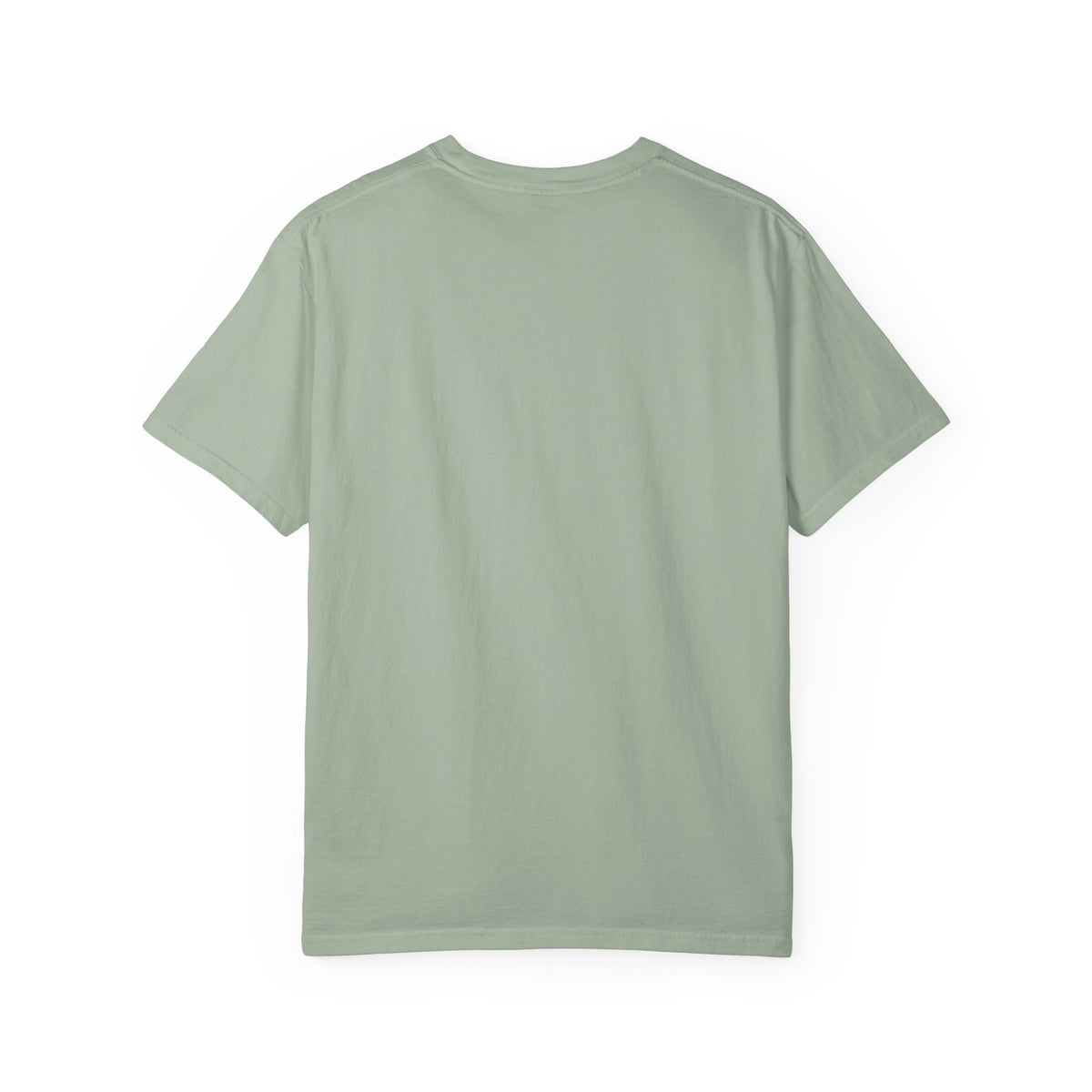 Ghost and Cafecito T-Shirt — Halloween Ghost in Beanie with Pumpkin Comfort Colors Tee