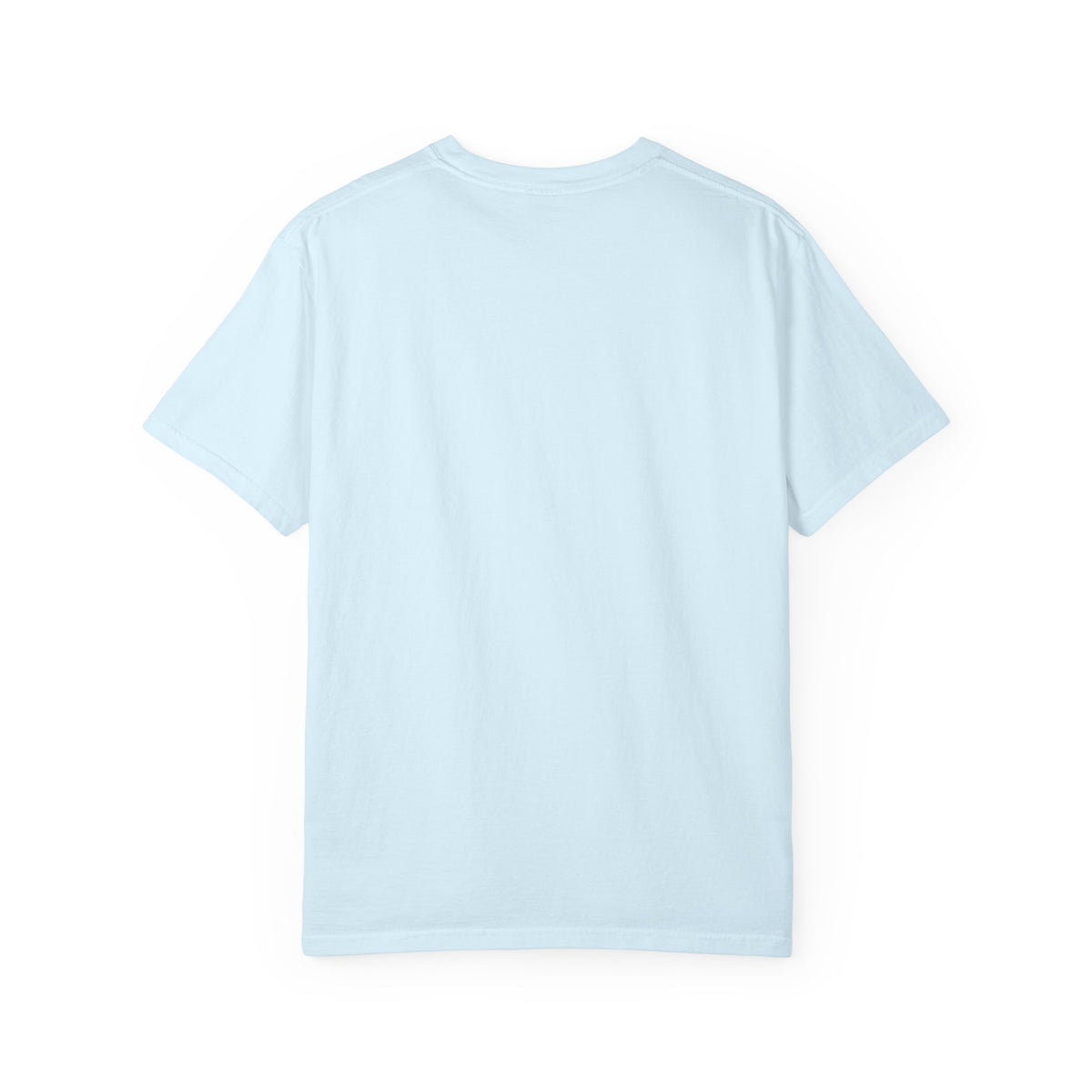 Ghost and Cafecito T-Shirt — Halloween Ghost in Beanie with Pumpkin Comfort Colors Tee